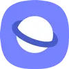 Samsung Internet web browser