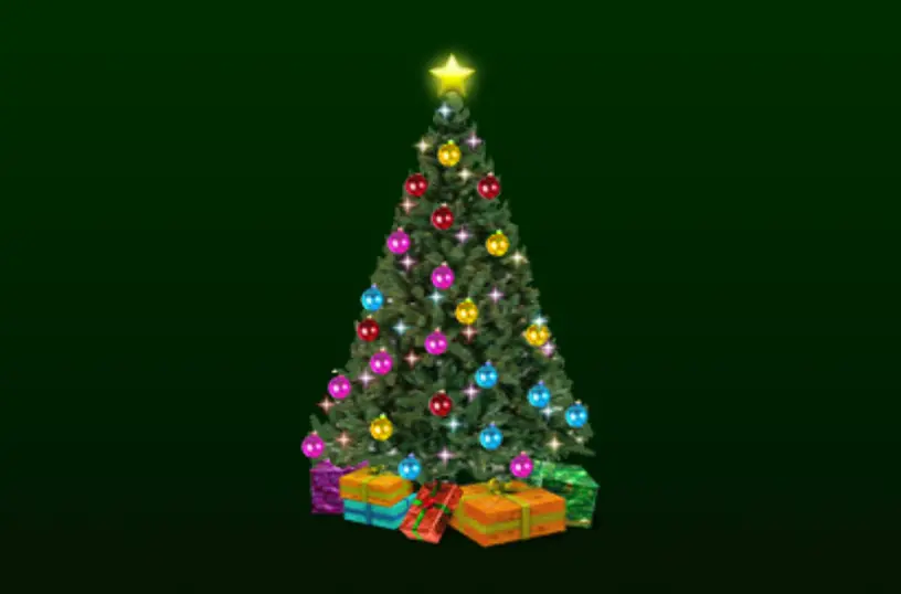 Animated tree