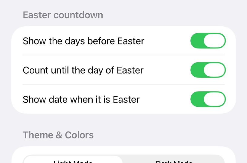 My Easter Bunny Date