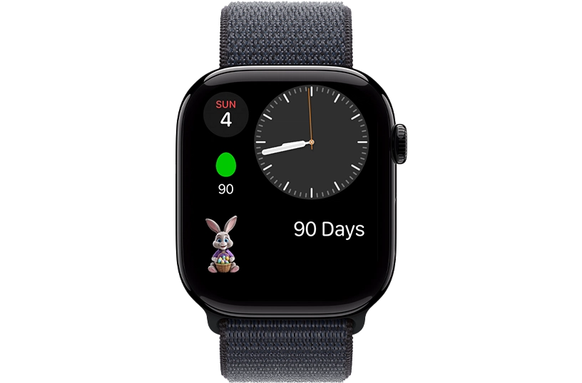 My Easter Bunny app