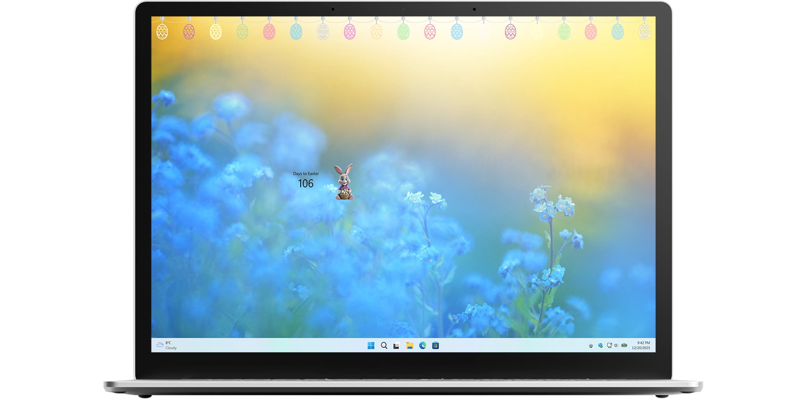 My Easter Bunny app on all devices