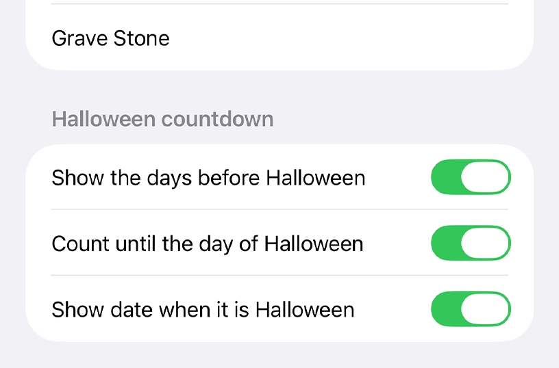 My Halloween Date