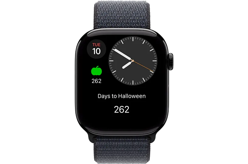 My Halloween app